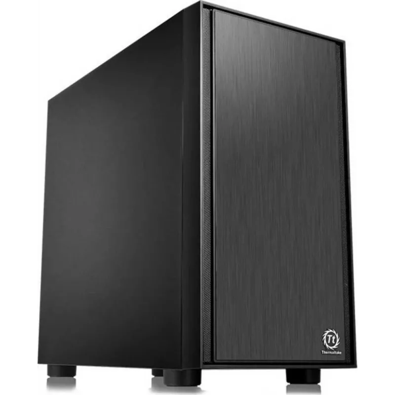 Thermaltake Versa H17 Micro Tower Czarny