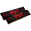 Pamięć RAM DIMM G.SKILL DDR4 16 GB (2x8 GB) 2666 MHz PC21300, 288-pin, CL19, XMP 2.0, bez buforowania, radiator