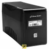 PowerWalker VI 850 LCD zasilacz awaryjny (UPS) Line-Interactive 0.85 kVA 480 W
