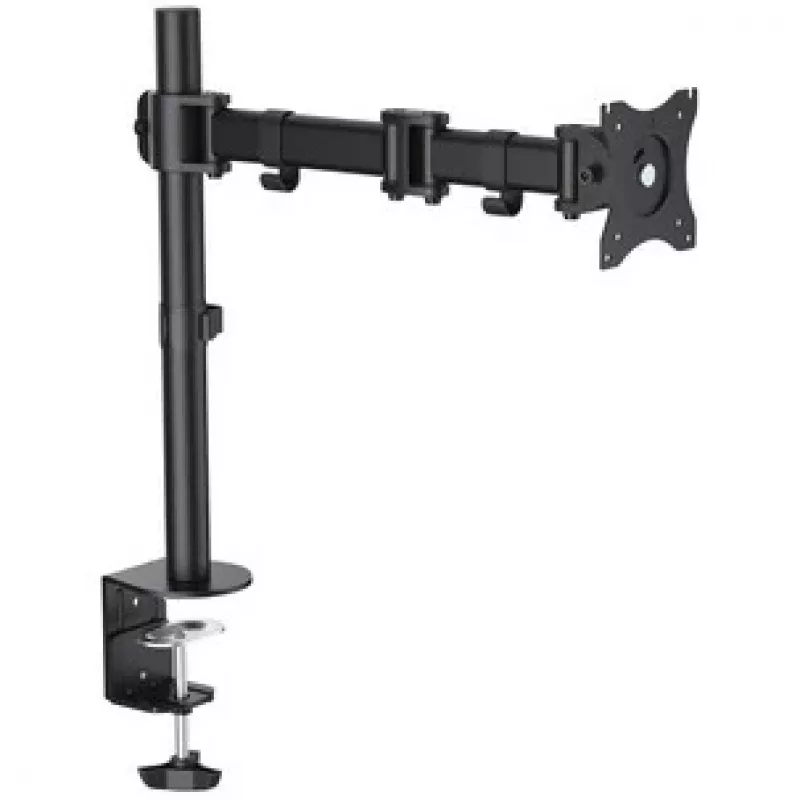 LogiLink BP0021 Uchwyt / Podstawa do monitora 68.6 cm (27) Czarny