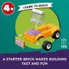 LEGO Friends Zestaw z przyczepą dla koni i kucyków 42634