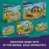 LEGO Friends Zestaw z przyczepą dla koni i kucyków 42634