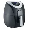 Frytkownica powietrzna Severin 2430, 3,2 L, 1500 W, wolnostojąca, czarna, stal nierdzewna