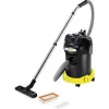 Odkurzacz do popiołu Karcher AD 4 Premium — 17 l, 600 W, bezworkowy, wąż metalowy, rura chromowana