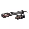Hot air brush Remington AS8810 — 1000 W, technologia parowa, szczotka 4–5 cm, 2 poziomy temperatury/prędkości, przewód 3 m, opcja bezprzewodowa