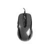 Mysz A4Tech N-708X USB Typ-A Optyczna 1600 DPI Praworęczna