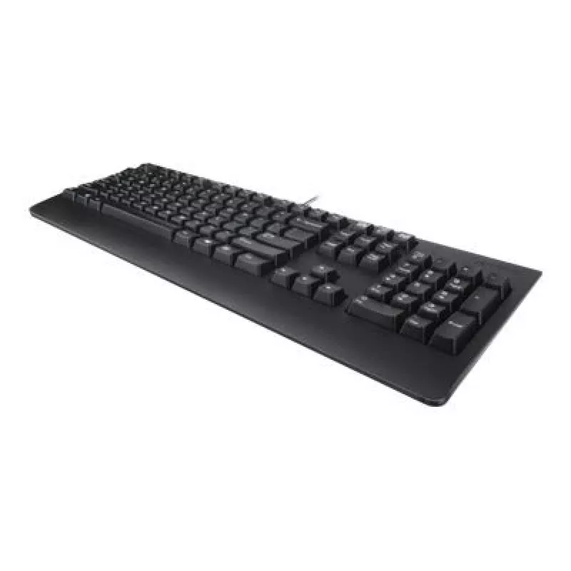 Klawiatura Lenovo 4X30M86918 Office USB QWERTY US English Czarna