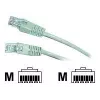 Cablexpert Przewód sieciowy Cat5e RJ45 szary 10m