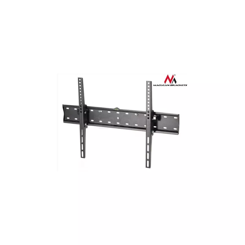 Uchwyt ścienny Maclean Mc-668, uchylny, do 40 kg, VESA 100x100 do 600x400