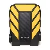 ADATA HD710 Pro zewnętrzny dysk twardy 1 TB 2,5 cala Micro-USB B 3.2 Gen 1 (3.1 Gen 1) Czarny, Żółty