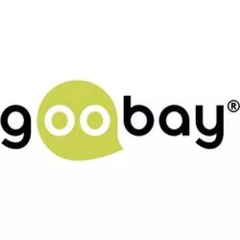 Goobay 45400 Adapter USB 3.2 Gen 1 Wtyk USB-A na Gniazdo USB-C Su
