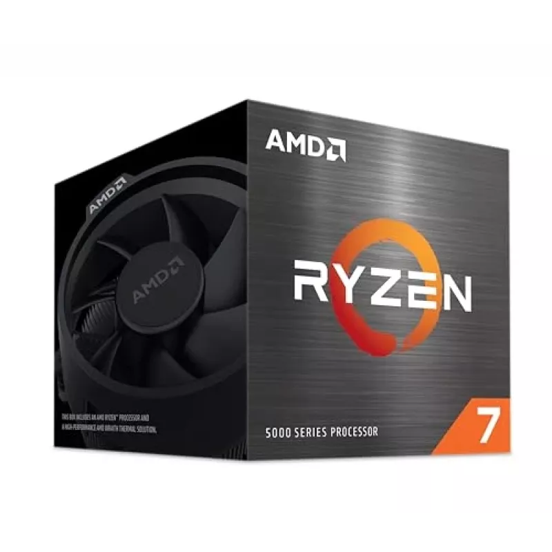 Procesor AMD Ryzen 7 5700 3.7 GHz 8 rdzeni 16 MB L3 Socket AM4