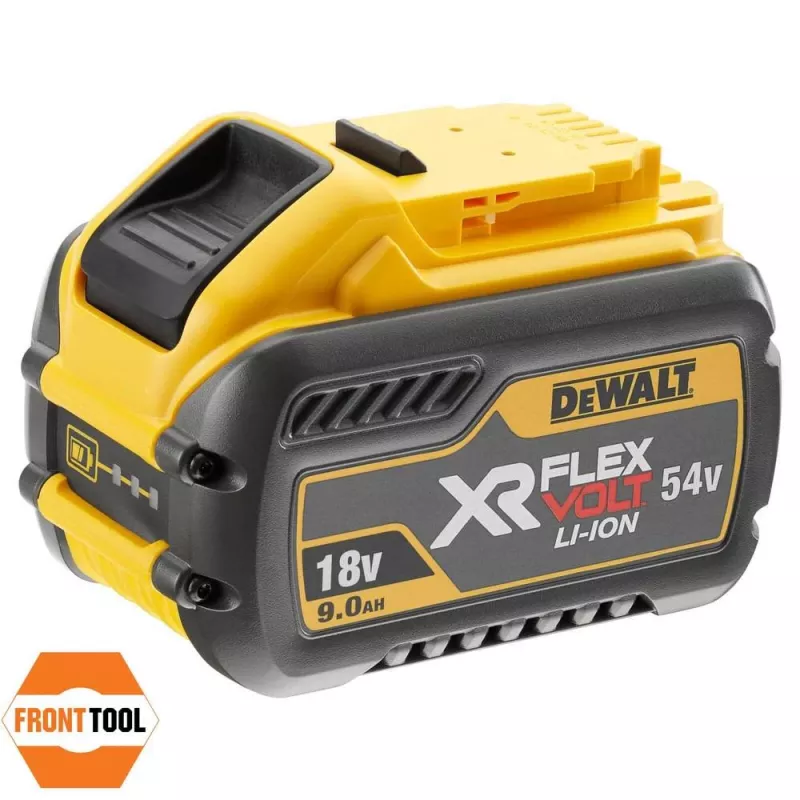 Dewalt 54V XR FlexVolt 9Ah Li-Ion Power Tool bateria