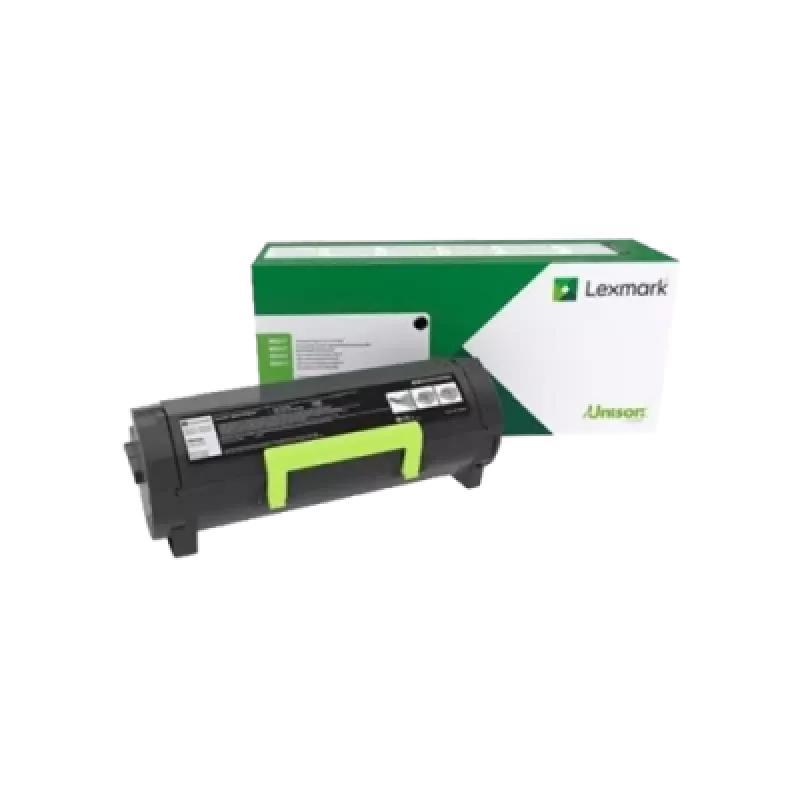 Lexmark 56F2X00 kaseta z tonerem 1 szt. Czarny