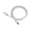 Gembird PP12-1M Kabel sieciowy Beżowy Cat5e