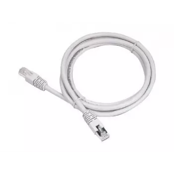 Gembird PP12-1M Kabel sieciowy Beżowy Cat5e