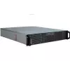 Inter-Tech IPC 2U-20255 - Montaż w szafie rack - 2U - Full AT - brak zasilacza (EPS2U) - USB (88887105)