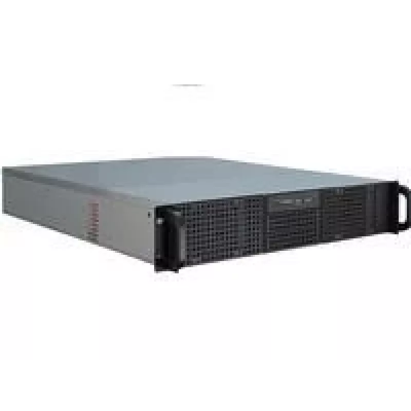 Inter-Tech IPC 2U-20255 - Montaż w szafie rack - 2U - Full AT - brak zasilacza (EPS2U) - USB (88887105)