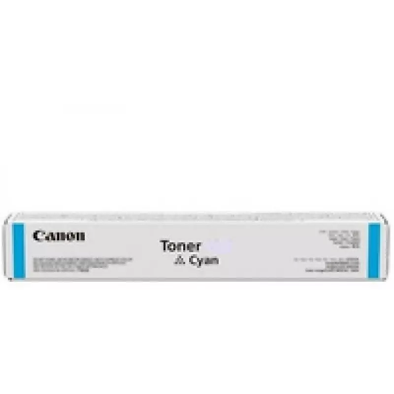 Kaseta z tonerem Canon C-EXV 54 oryginalna cyjan