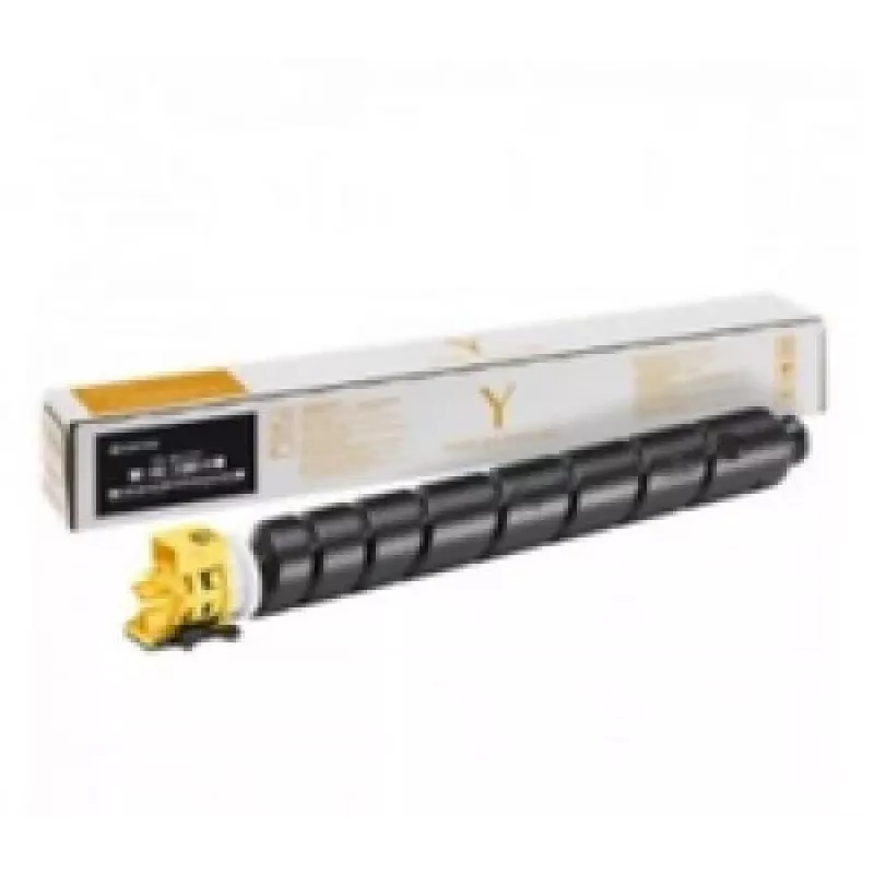 kaseta z tonerem Kyocera TK-8515Y 10000 stron żółty