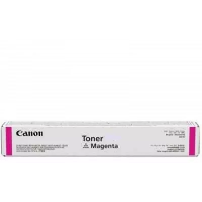 Kaseta z tonerem Canon C-EXV 54 oryginalna magenta