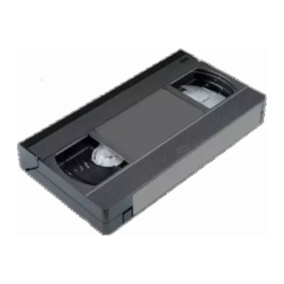 Kasety wideo VHS
