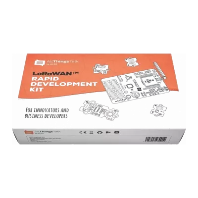 Zestawy deweloperskie LoRaWAN