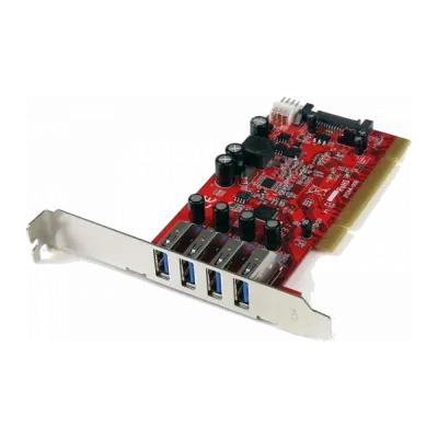 Karty rozszerzeń USB PCI