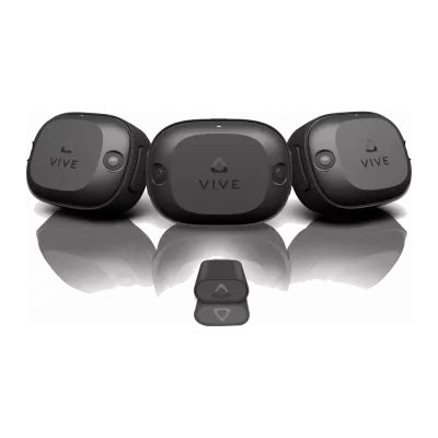Kontrolery i trackery VR