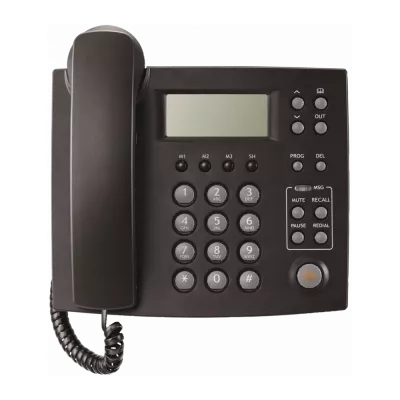 Telefony przewodowe