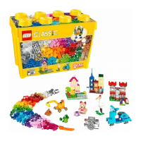 Zestawy klocków LEGO