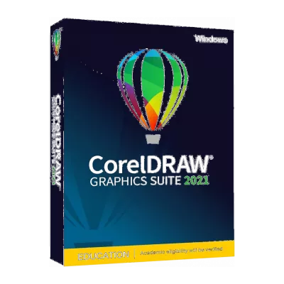 Oprogramowanie CorelDRAW