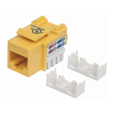 Moduły keystone RJ45