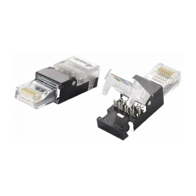 Wtyki RJ45