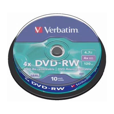 Czyste płyty CD, DVD i Blu-ray