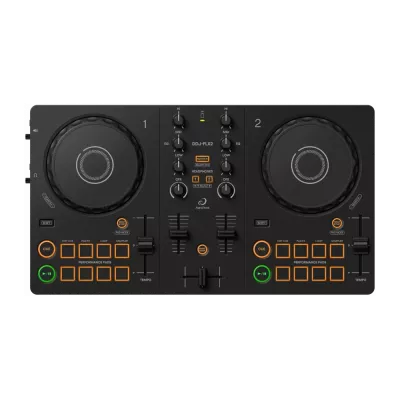 Kontrolery DJ