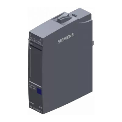 Moduły I/O cyfrowe i analogowe