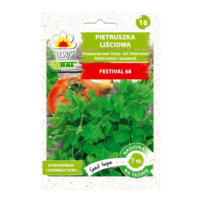 Nasiona ziół