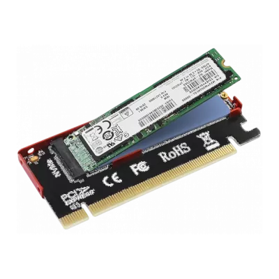 Kontrolery pamięci masowej PCIe
