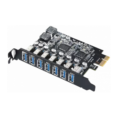 Karty rozszerzeń PCIe USB