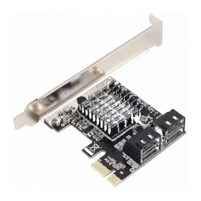 Karty rozszerzeń PCIe SATA
