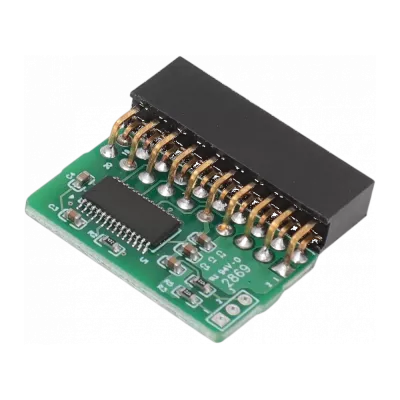 Moduły TPM (Trusted Platform Module)