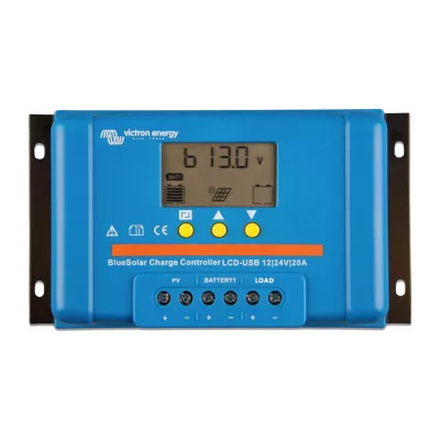 Regulatory ładowania solarnego