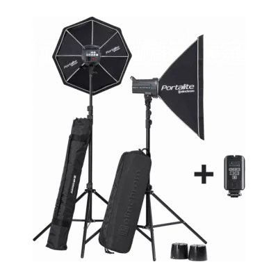 Lampy błyskowe studyjne