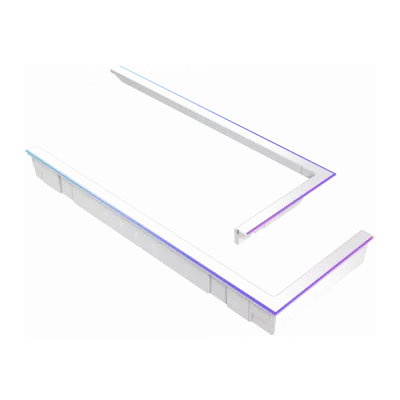 Zestawy oświetlenia RGB do PC