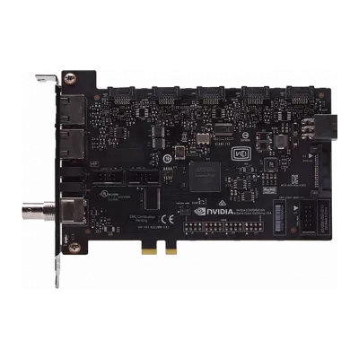 Mostki GPU dla stacji roboczych