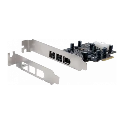 Karty rozszerzeń PCI FireWire