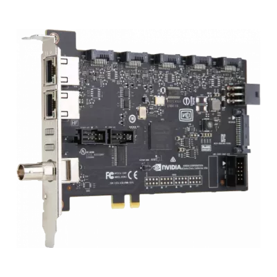 Profesjonalne karty synchronizacji GPU