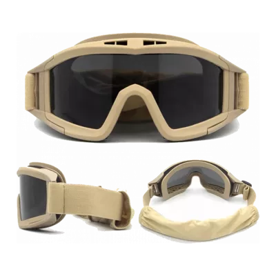 Okulary ochronne