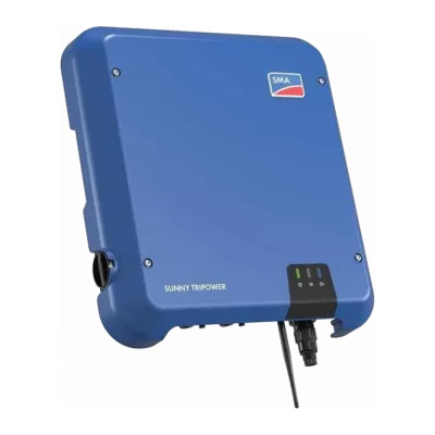 Inwertery solarne